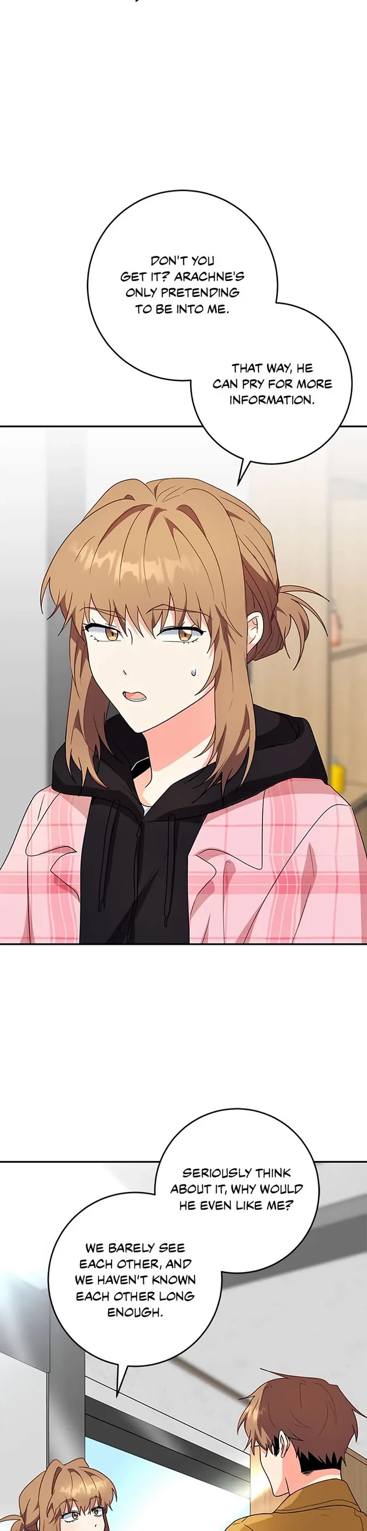 I'm the Main Character's Little Sister chapter 81 page 40