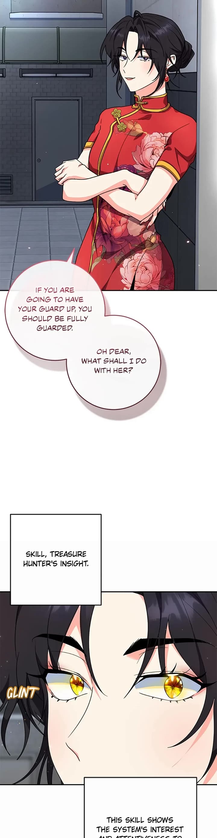 I'm the Main Character's Little Sister chapter 81 page 43