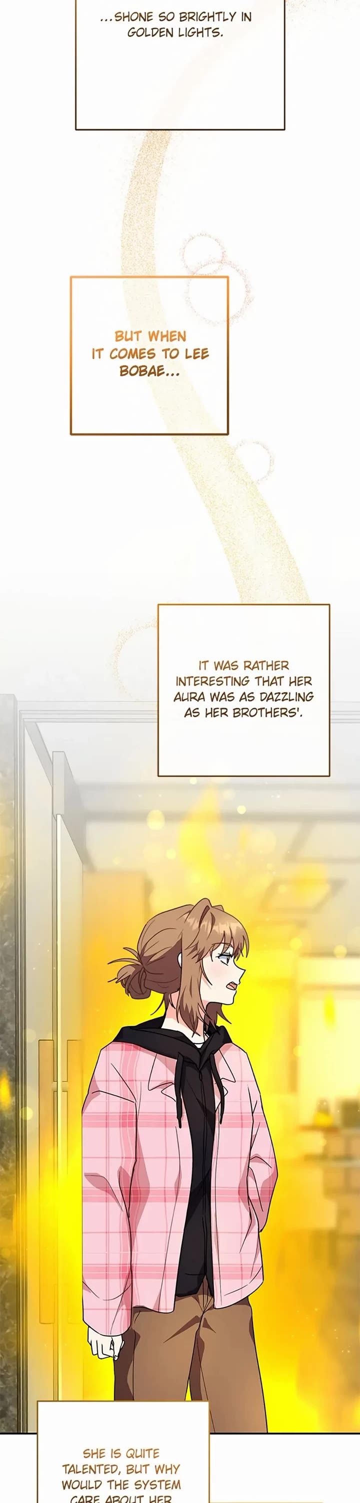 I'm the Main Character's Little Sister chapter 81 page 45