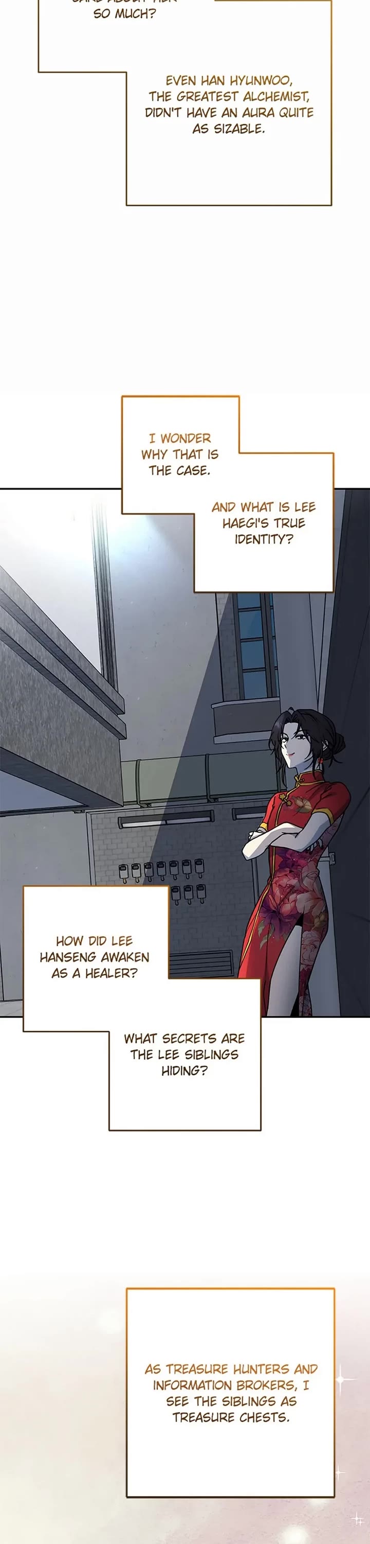 I'm the Main Character's Little Sister chapter 81 page 46