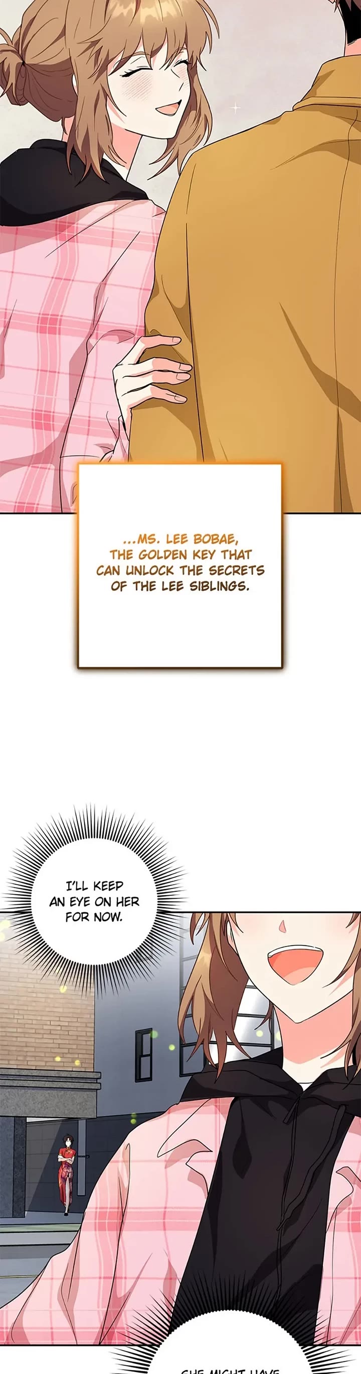 I'm the Main Character's Little Sister chapter 81 page 48