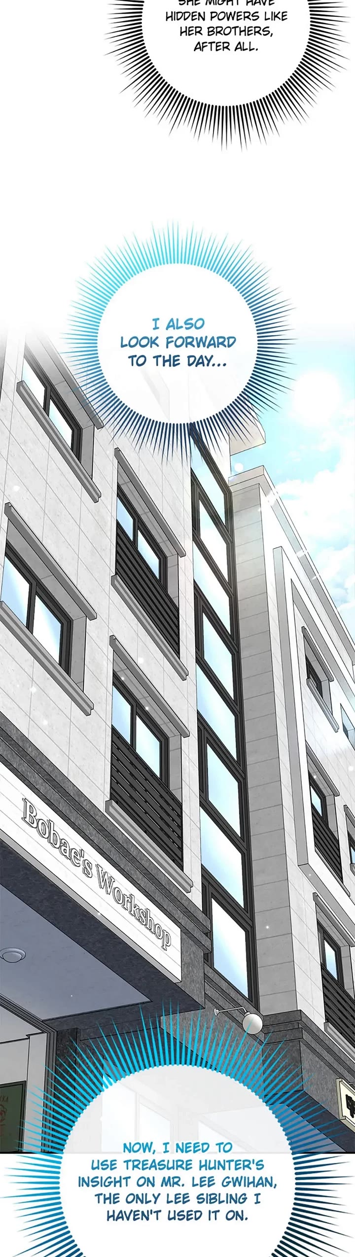 I'm the Main Character's Little Sister chapter 81 page 49