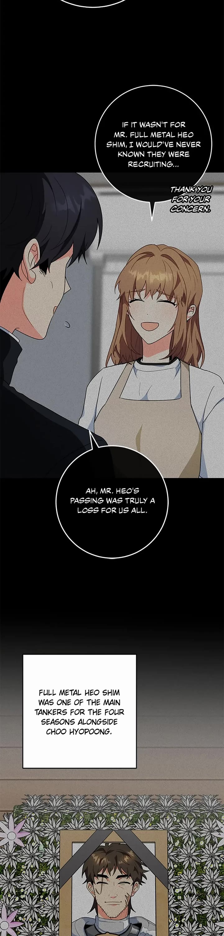 I'm the Main Character's Little Sister chapter 81 page 7