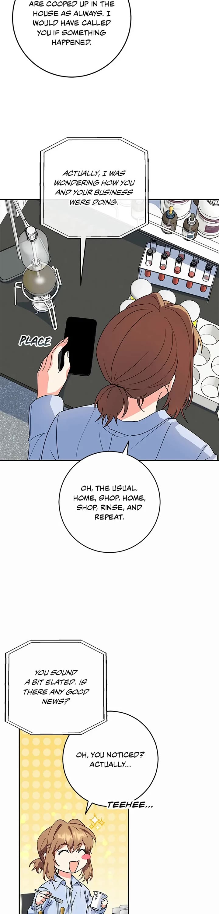 I'm the Main Character's Little Sister chapter 82 page 2