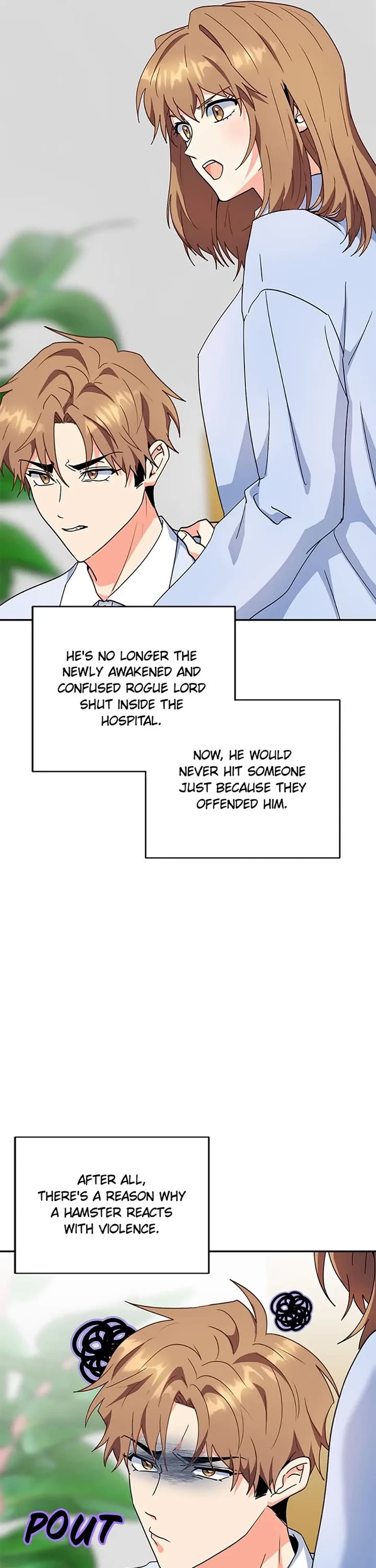 I'm the Main Character's Little Sister chapter 82 page 20