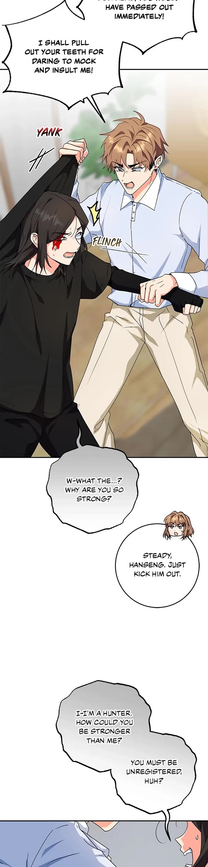 I'm the Main Character's Little Sister chapter 82 page 31