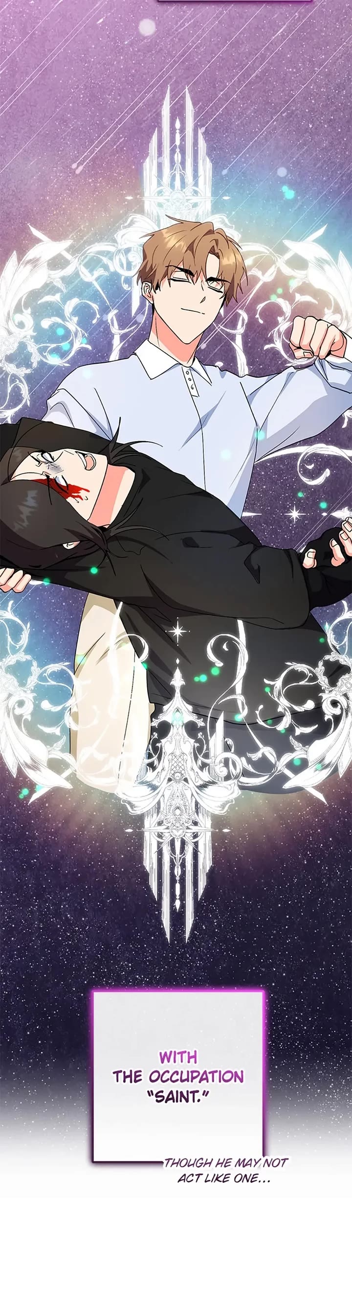 I'm the Main Character's Little Sister chapter 82 page 34