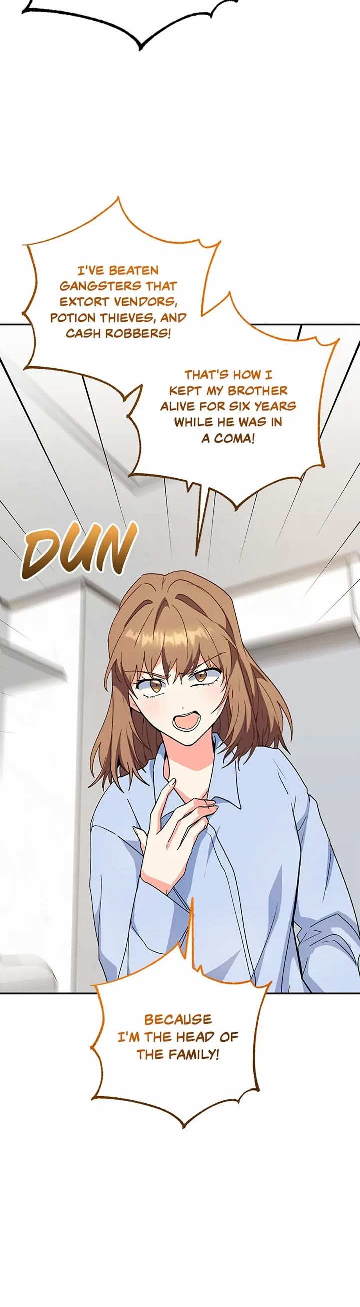 I'm the Main Character's Little Sister chapter 82 page 38