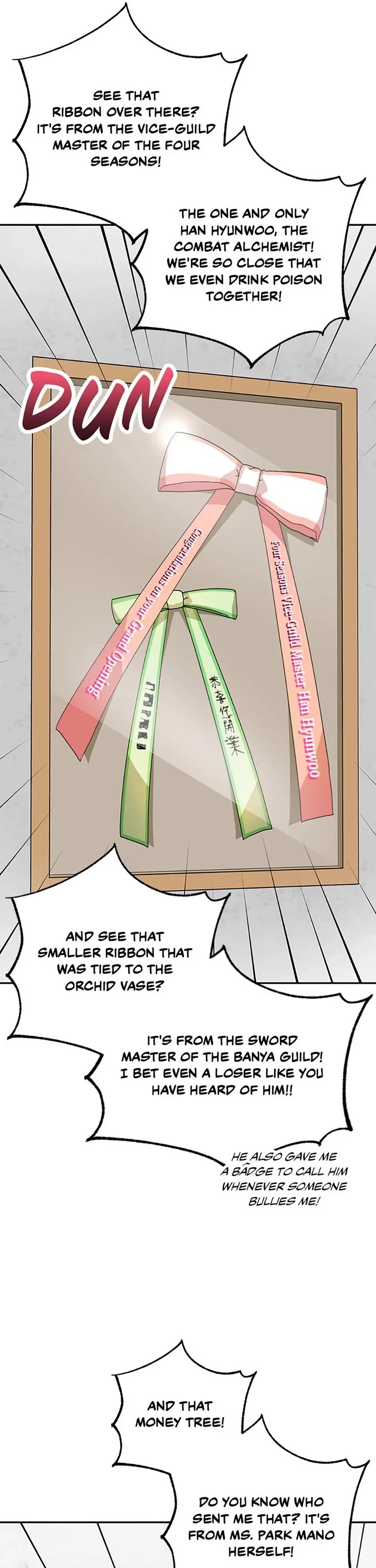 I'm the Main Character's Little Sister chapter 82 page 39