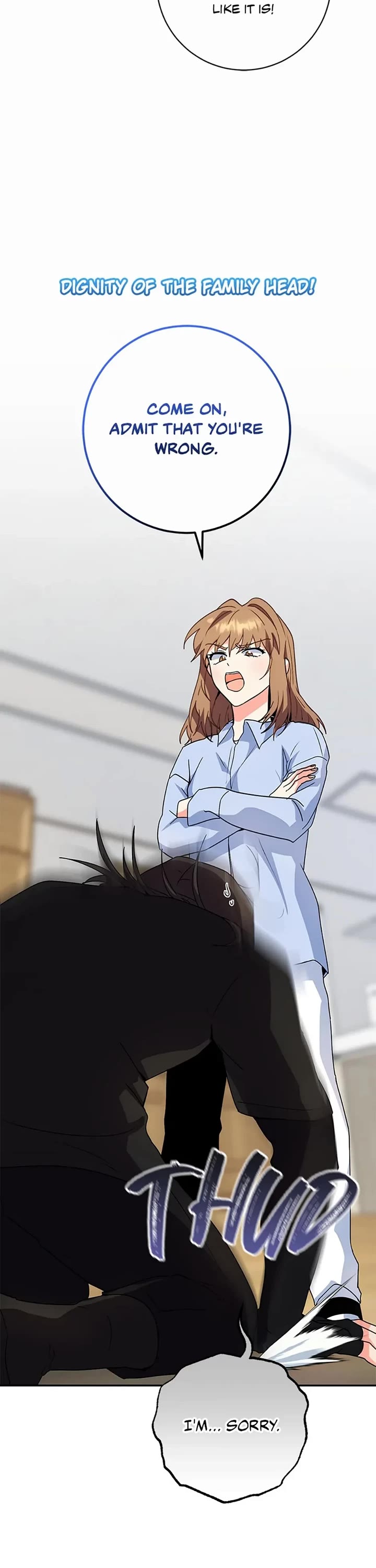 I'm the Main Character's Little Sister chapter 82 page 41