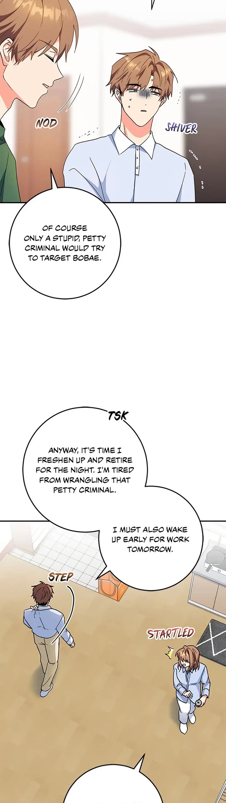 I'm the Main Character's Little Sister chapter 82 page 47