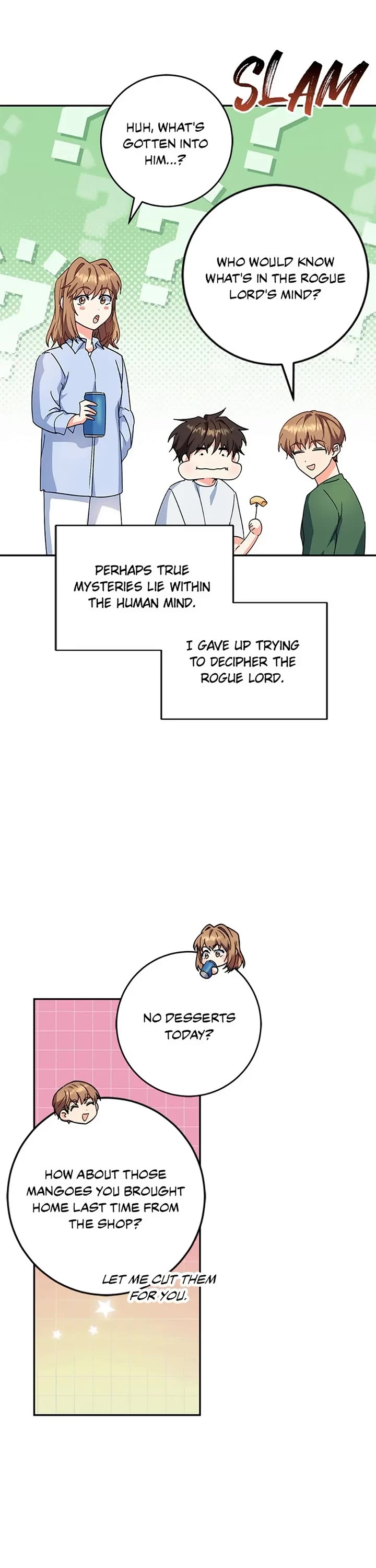 I'm the Main Character's Little Sister chapter 82 page 49