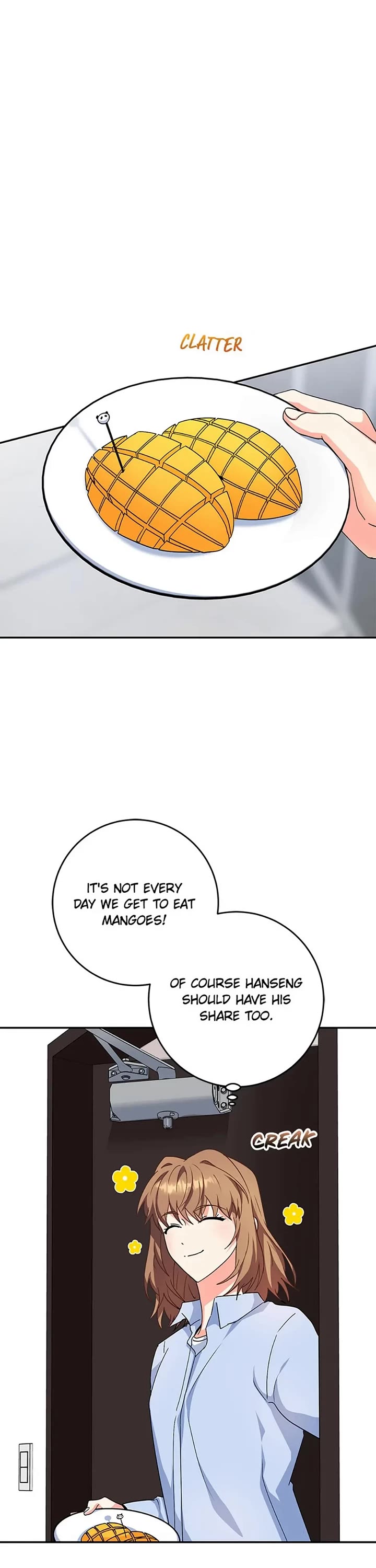 I'm the Main Character's Little Sister chapter 82 page 50