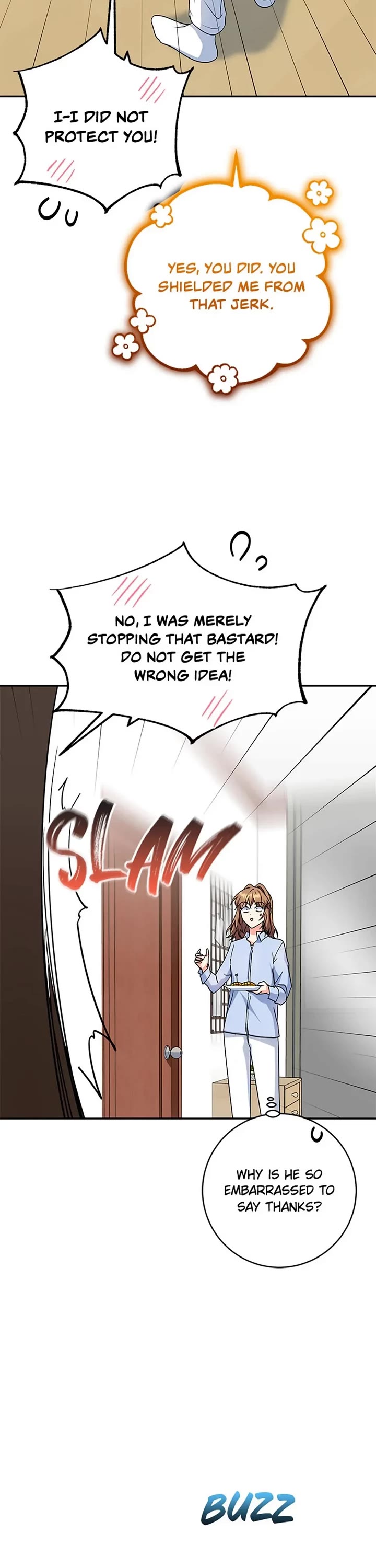 I'm the Main Character's Little Sister chapter 82 page 54