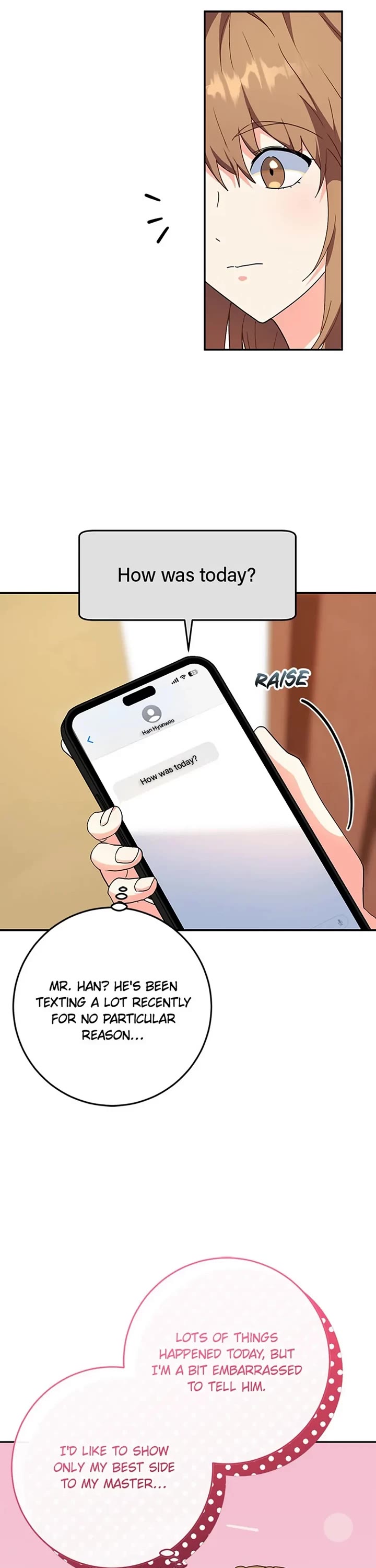 I'm the Main Character's Little Sister chapter 82 page 55