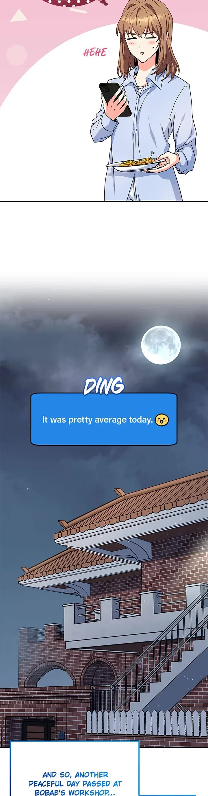 I'm the Main Character's Little Sister chapter 82 page 56