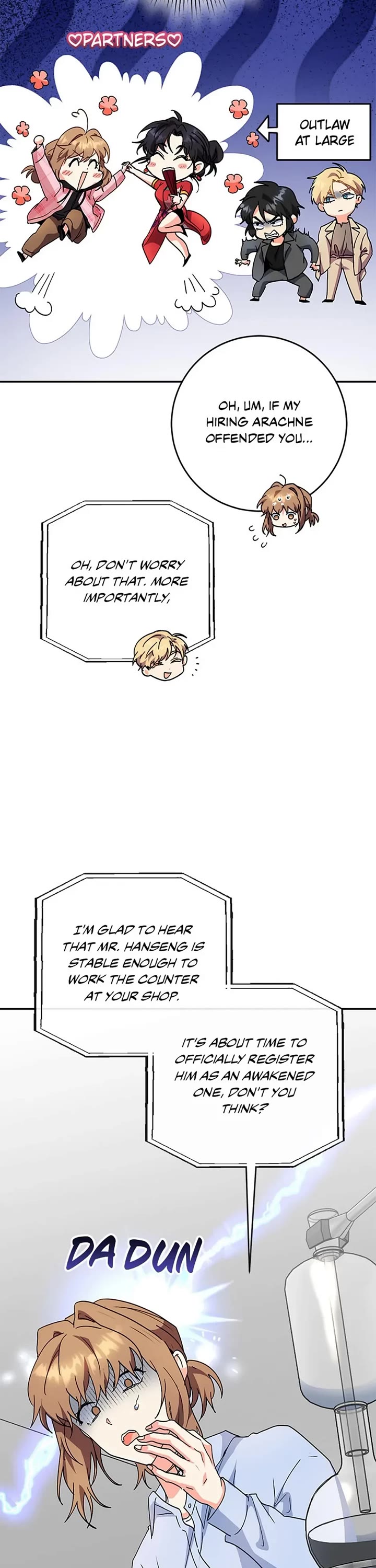 I'm the Main Character's Little Sister chapter 82 page 6