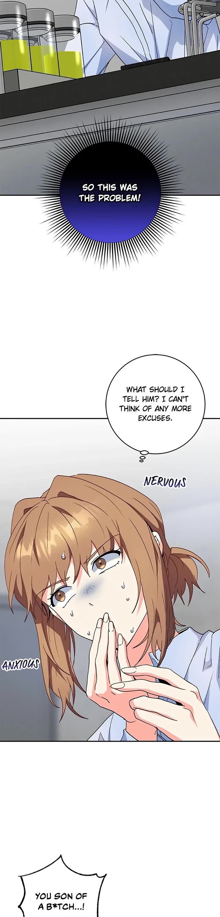 I'm the Main Character's Little Sister chapter 82 page 7