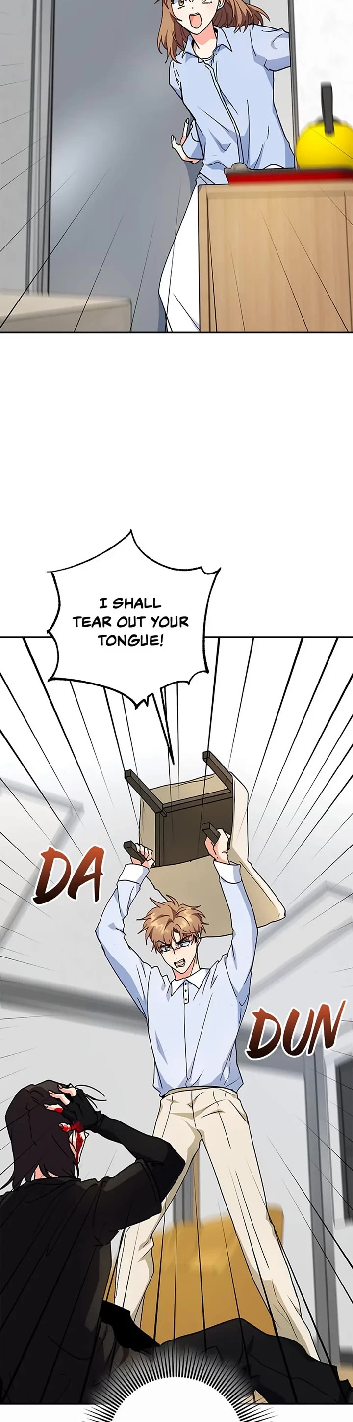 I'm the Main Character's Little Sister chapter 82 page 9