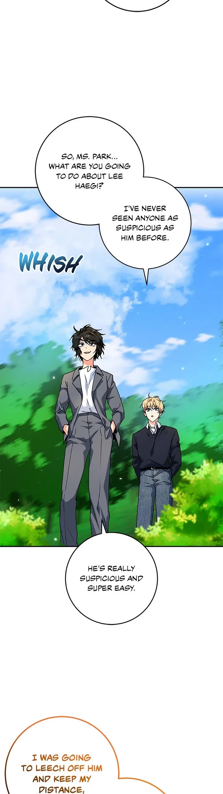 I'm the Main Character's Little Sister chapter 83 page 13