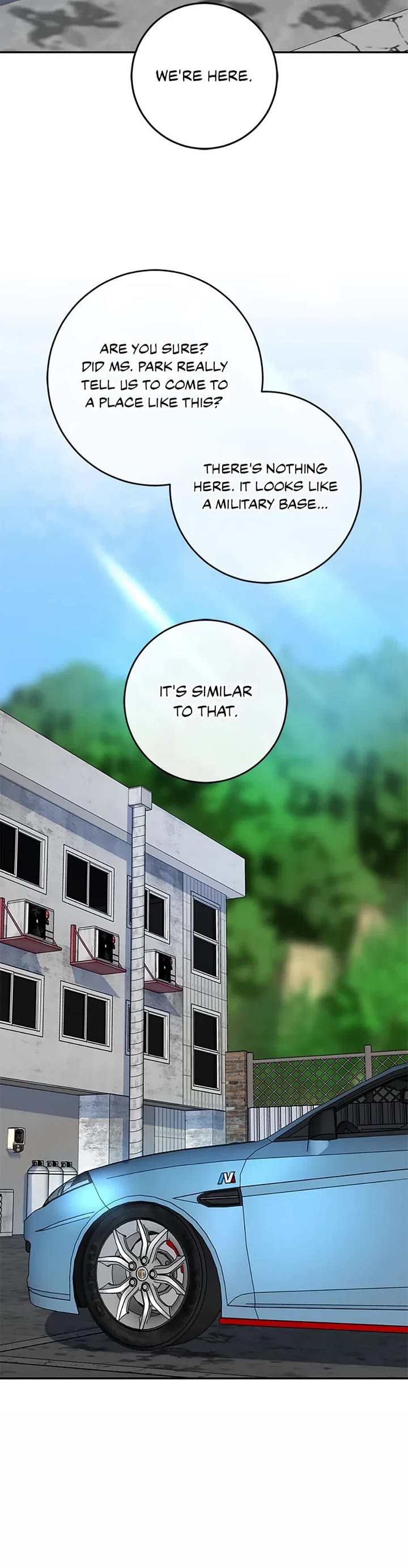 I'm the Main Character's Little Sister chapter 83 page 17