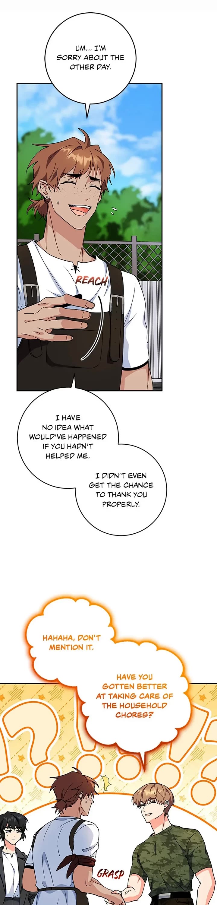 I'm the Main Character's Little Sister chapter 83 page 20