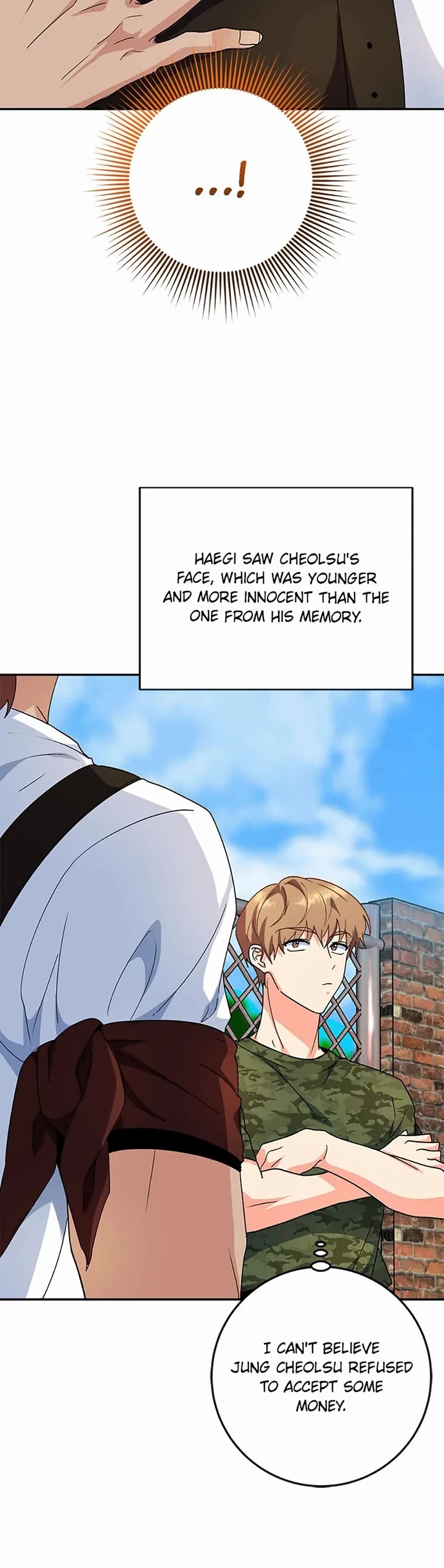 I'm the Main Character's Little Sister chapter 83 page 26