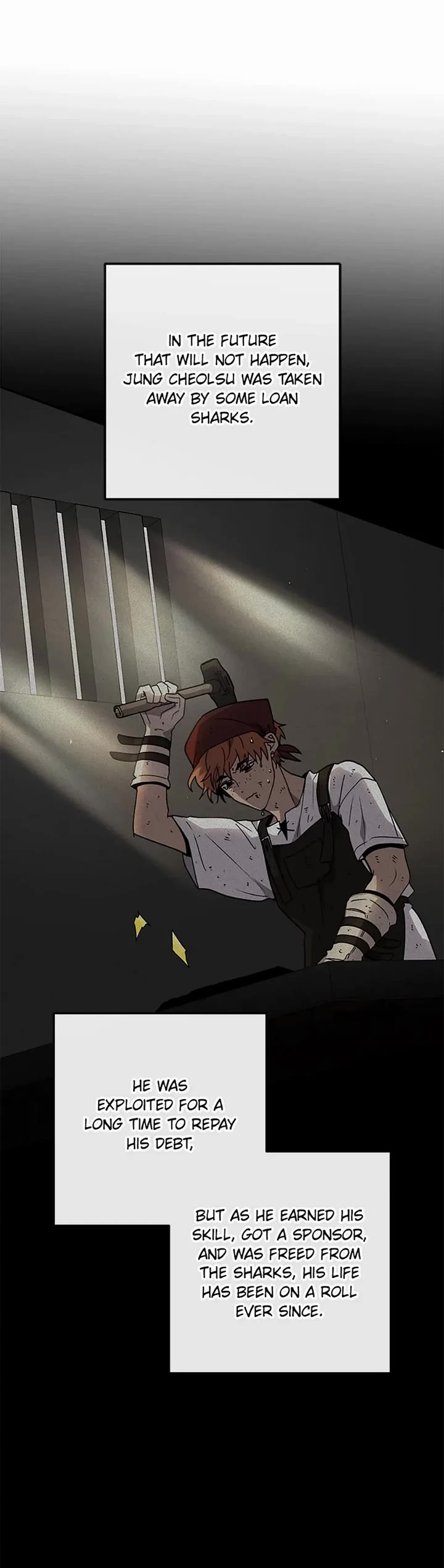 I'm the Main Character's Little Sister chapter 83 page 27