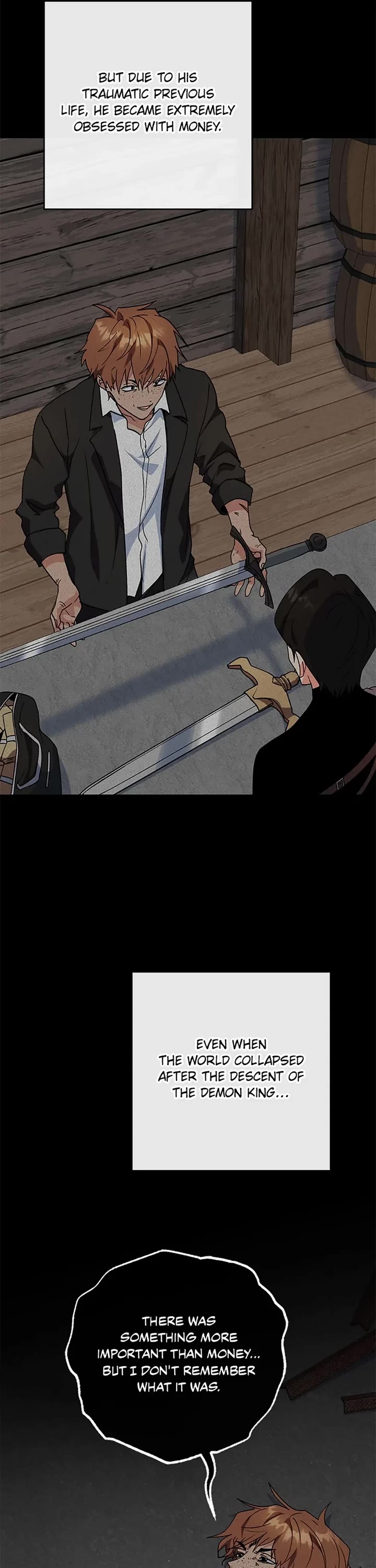 I'm the Main Character's Little Sister chapter 83 page 28