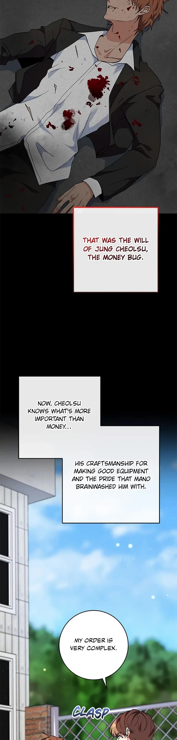 I'm the Main Character's Little Sister chapter 83 page 29