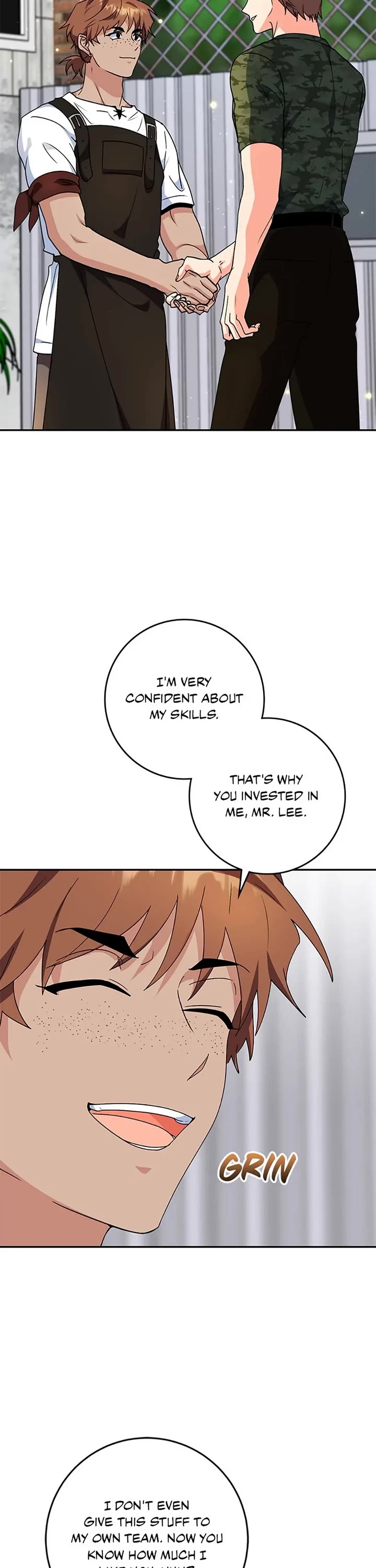 I'm the Main Character's Little Sister chapter 83 page 30