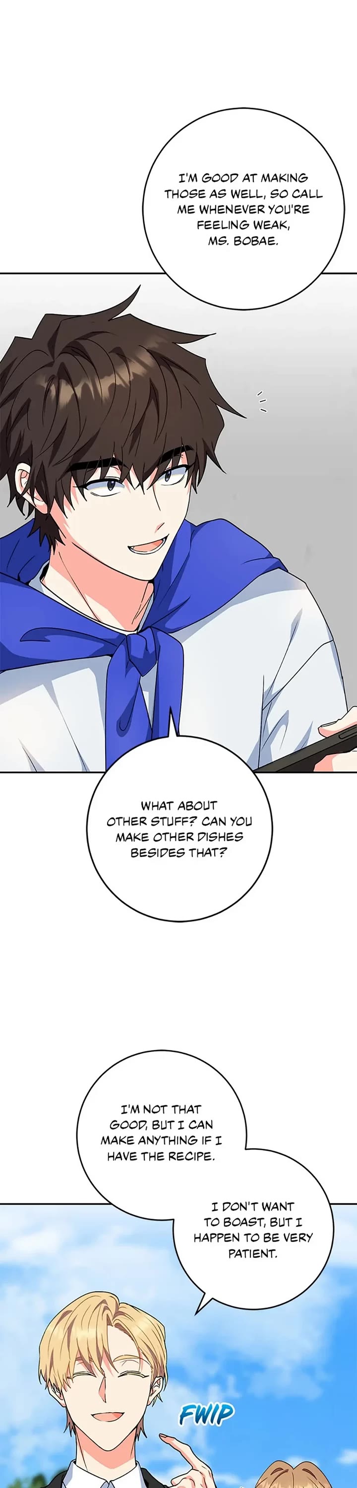 I'm the Main Character's Little Sister chapter 83 page 33