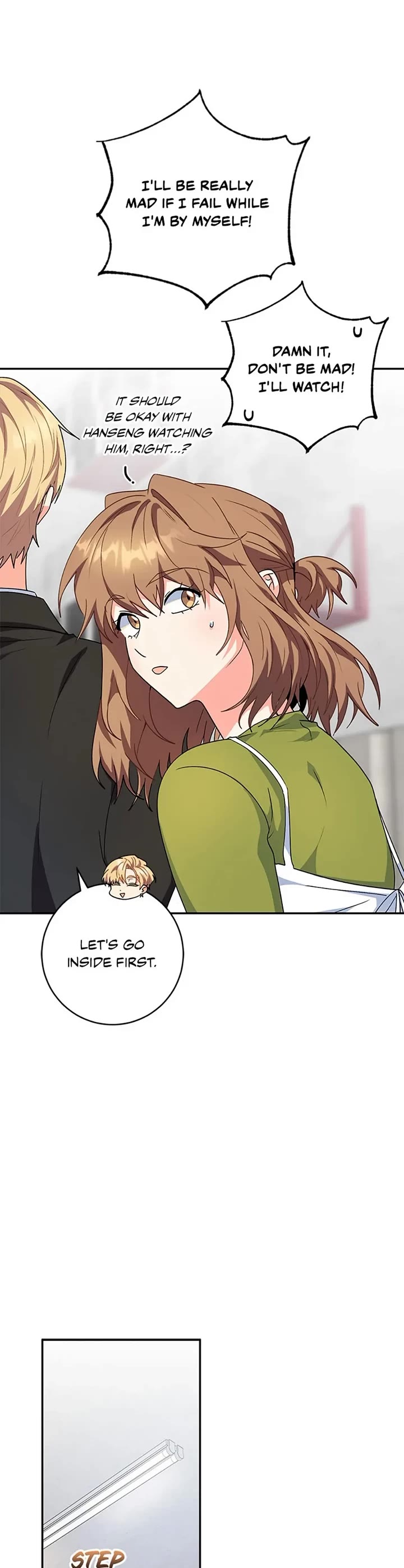 I'm the Main Character's Little Sister chapter 83 page 37