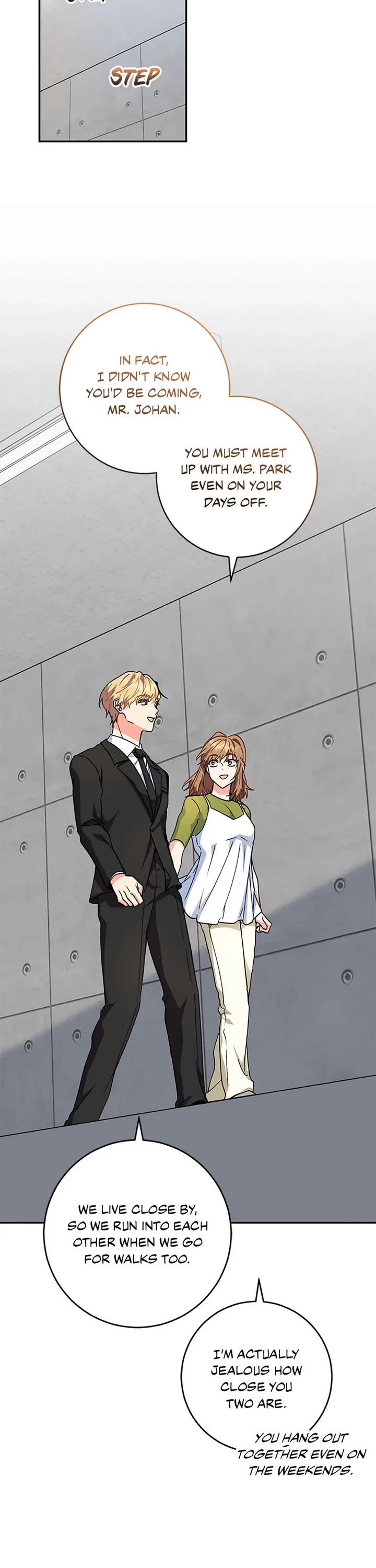 I'm the Main Character's Little Sister chapter 83 page 38