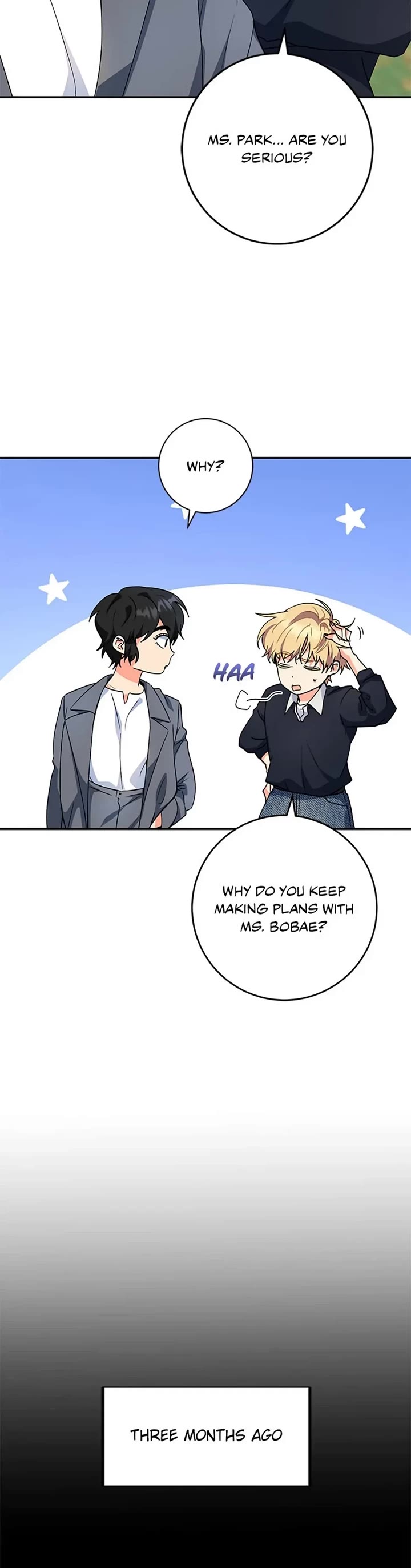 I'm the Main Character's Little Sister chapter 83 page 4