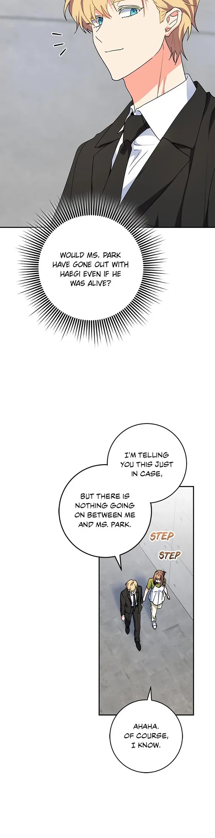 I'm the Main Character's Little Sister chapter 83 page 42