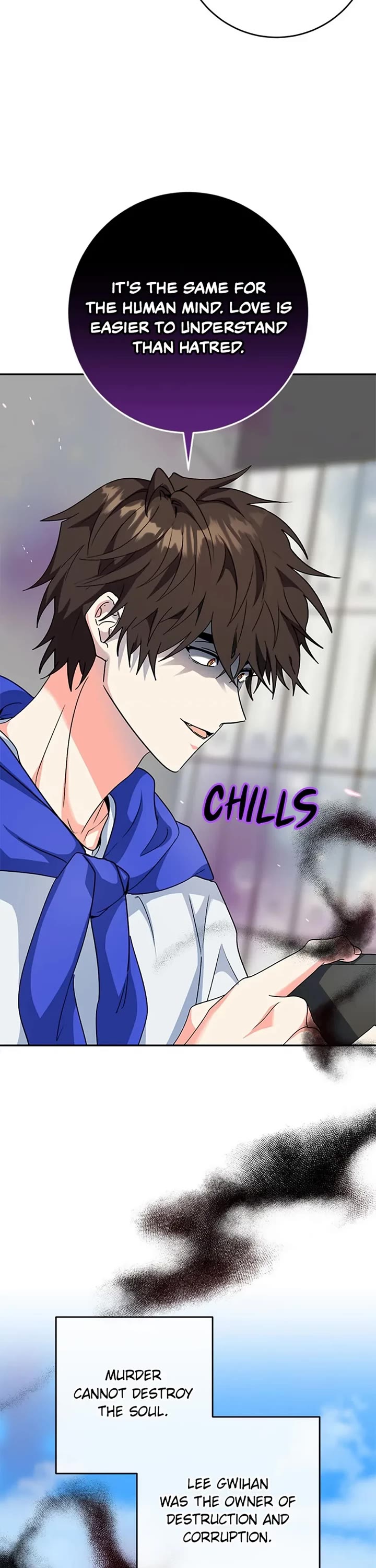 I'm the Main Character's Little Sister chapter 83 page 45