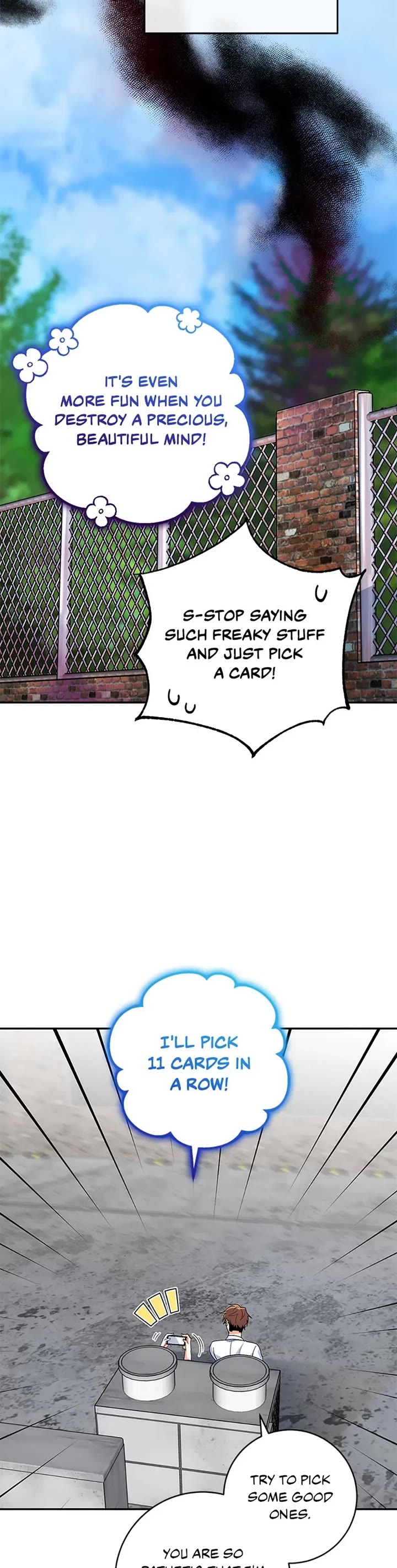 I'm the Main Character's Little Sister chapter 83 page 46