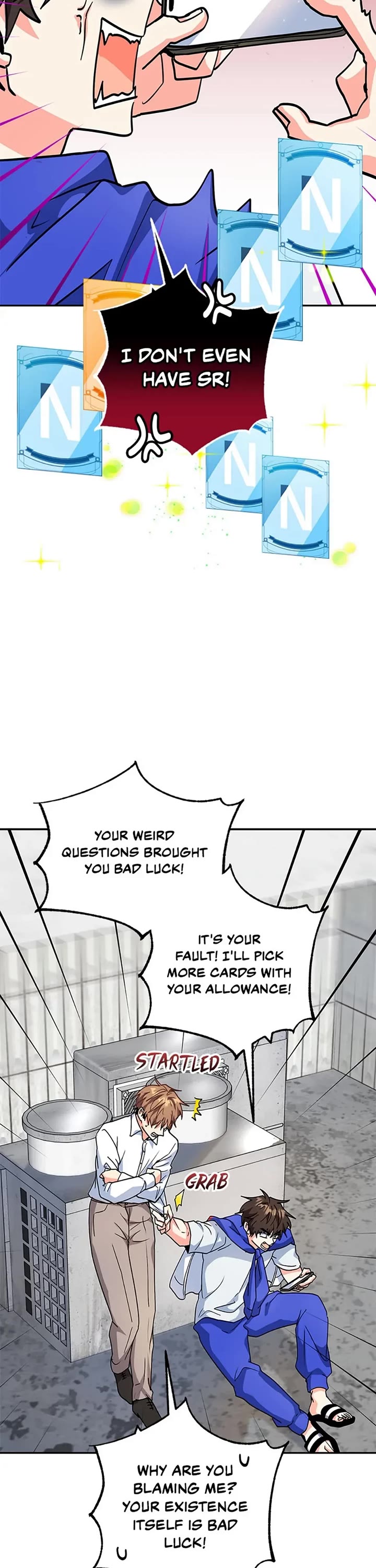 I'm the Main Character's Little Sister chapter 83 page 48