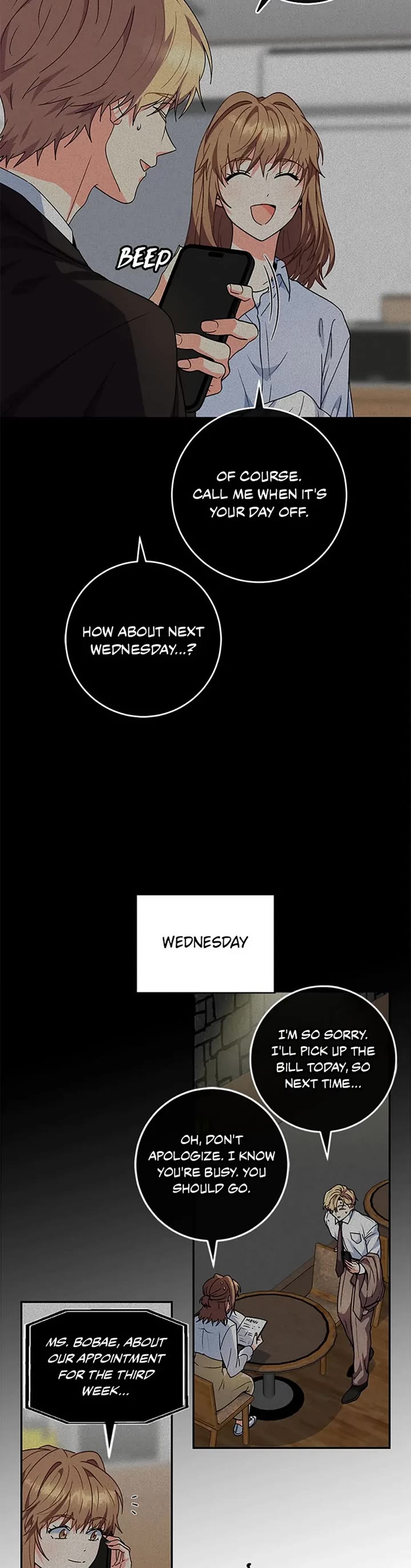 I'm the Main Character's Little Sister chapter 83 page 7