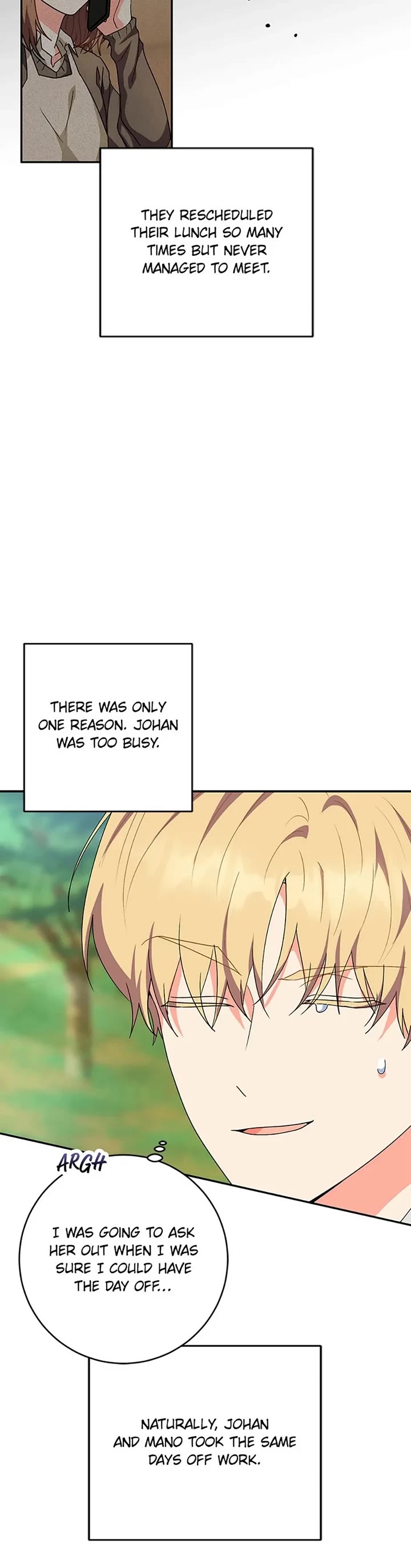 I'm the Main Character's Little Sister chapter 83 page 8