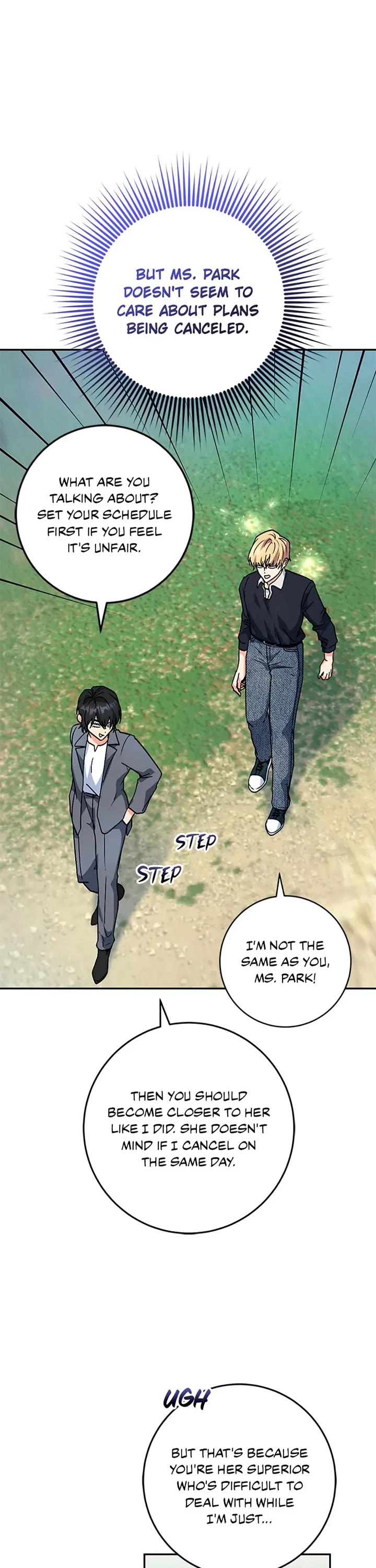 I'm the Main Character's Little Sister chapter 83 page 9