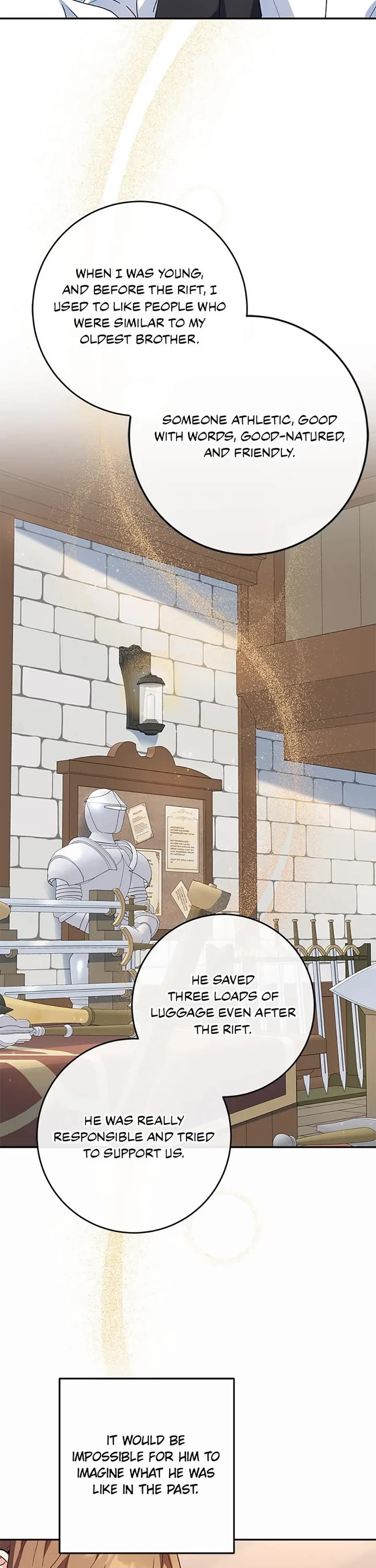 I'm the Main Character's Little Sister chapter 84 page 10