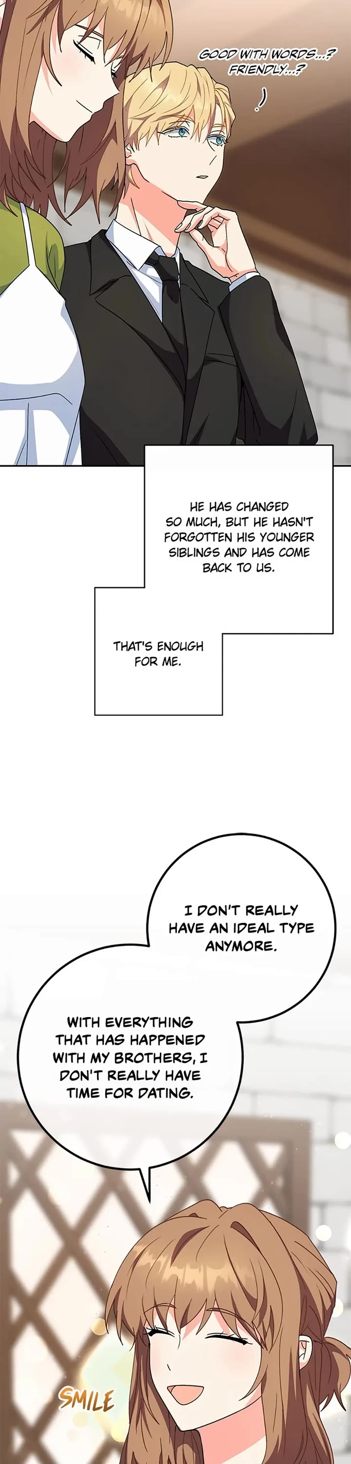 I'm the Main Character's Little Sister chapter 84 page 11