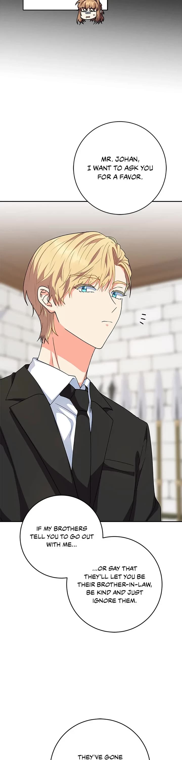 I'm the Main Character's Little Sister chapter 84 page 14