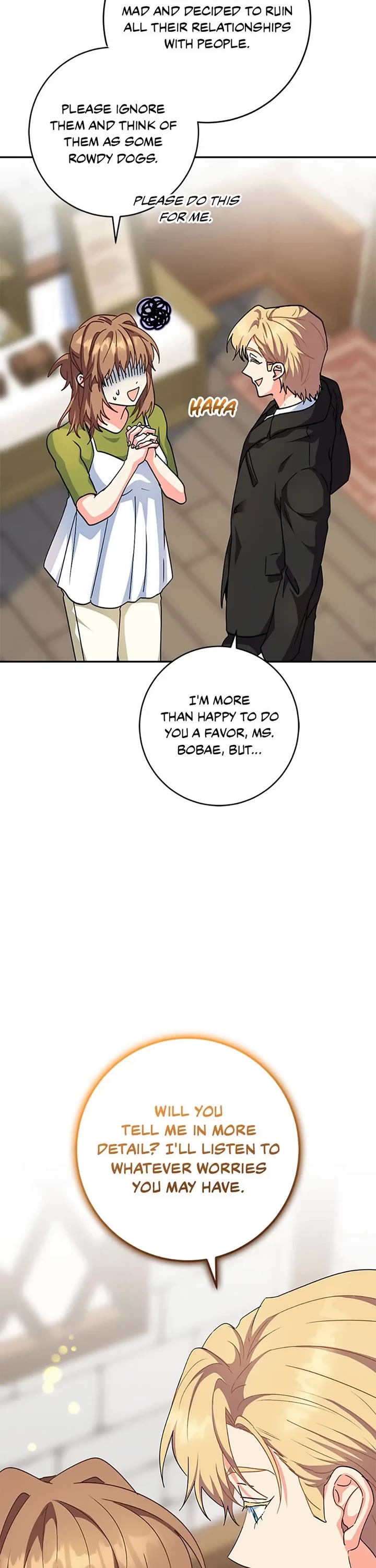 I'm the Main Character's Little Sister chapter 84 page 15