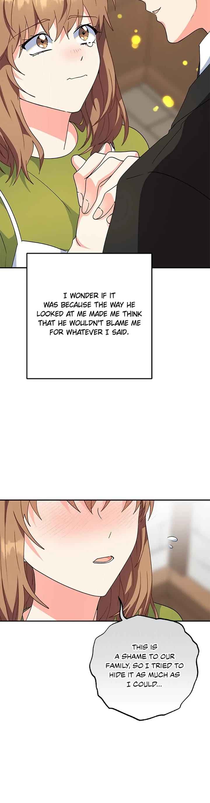 I'm the Main Character's Little Sister chapter 84 page 16