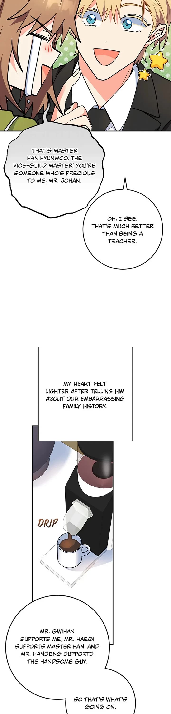 I'm the Main Character's Little Sister chapter 84 page 18