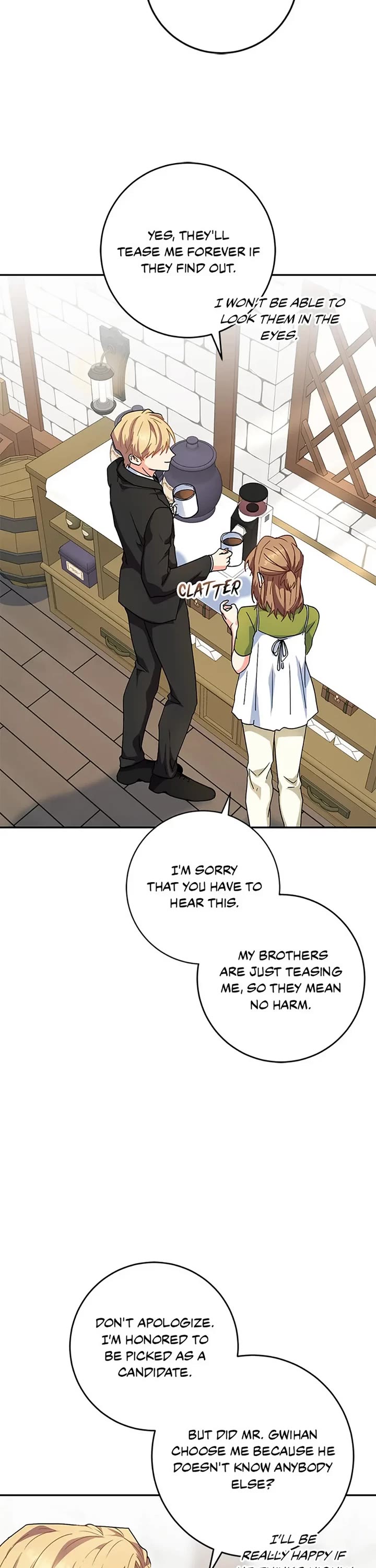 I'm the Main Character's Little Sister chapter 84 page 19