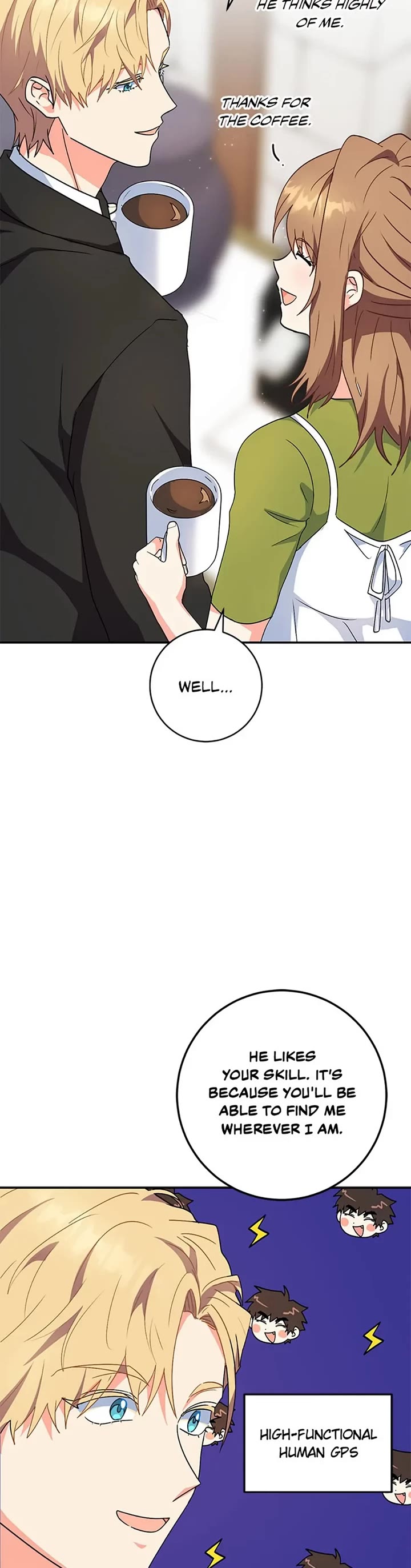 I'm the Main Character's Little Sister chapter 84 page 20